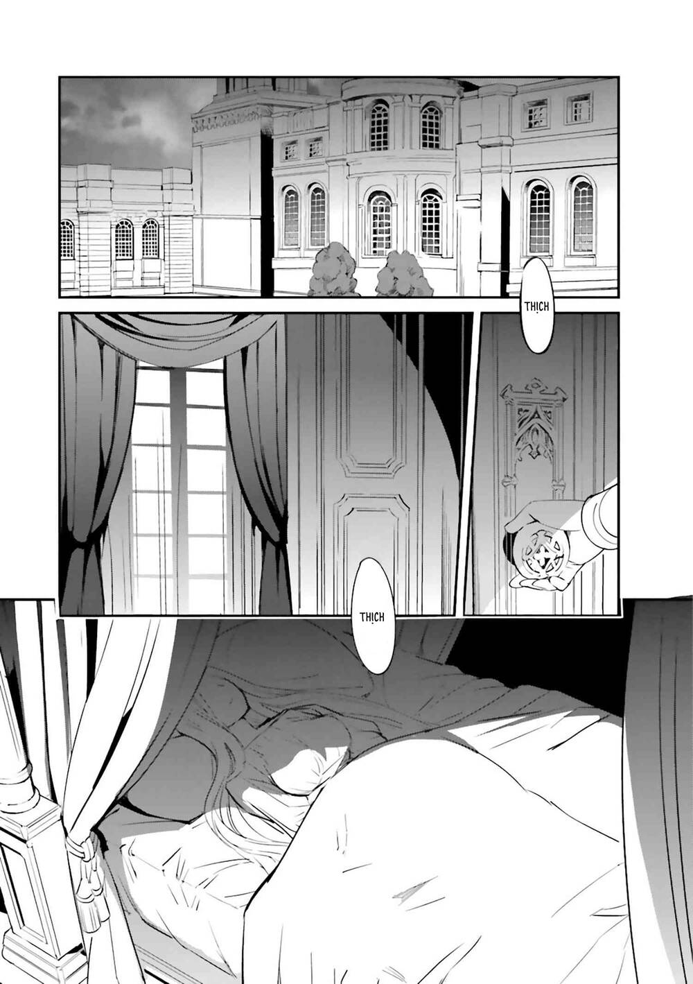 Fate/Extra Chapter 29 - Trang 2