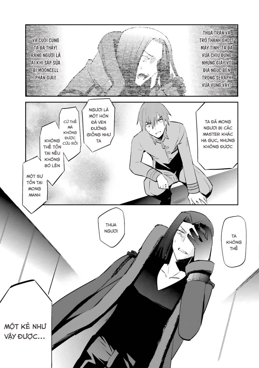 Fate/Extra Chapter 29 - Trang 2