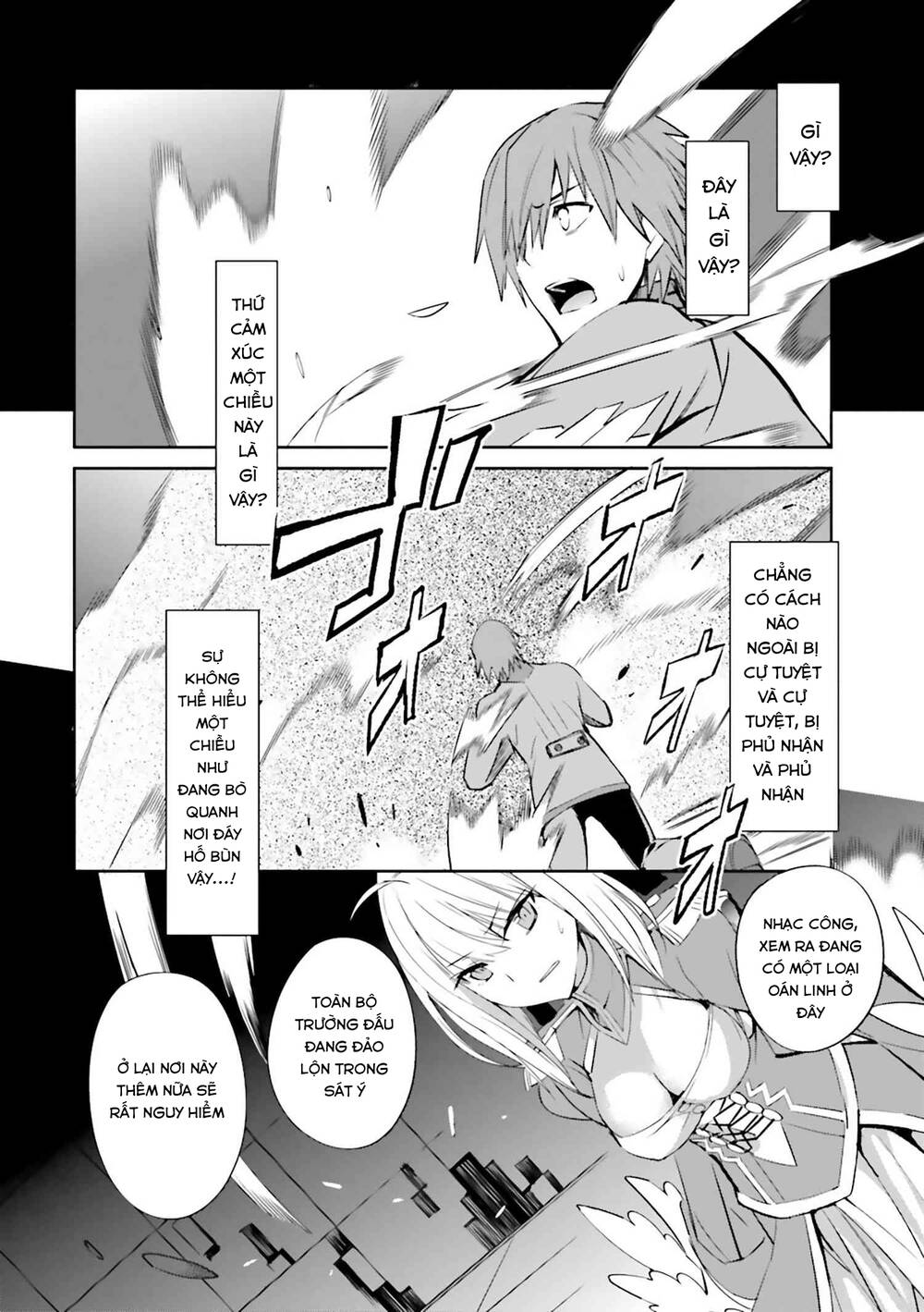 Fate/Extra Chapter 29 - Trang 2