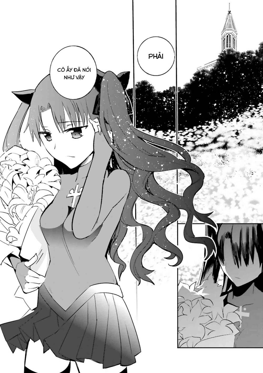 Fate/Extra Chapter 28 - Trang 2