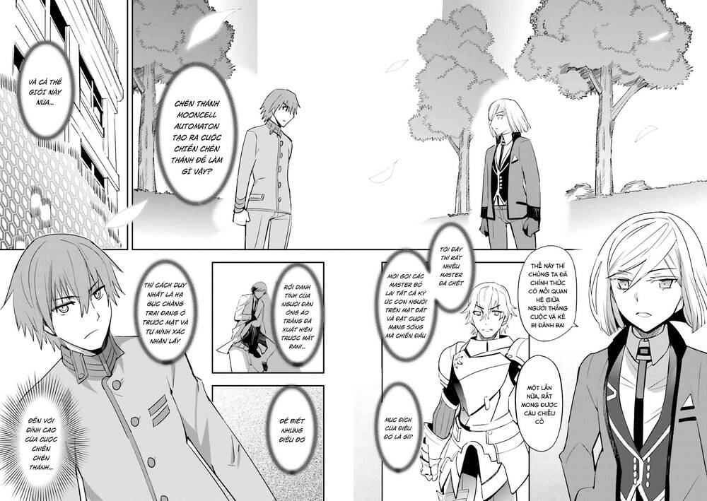 Fate/Extra Chapter 28 - Trang 2