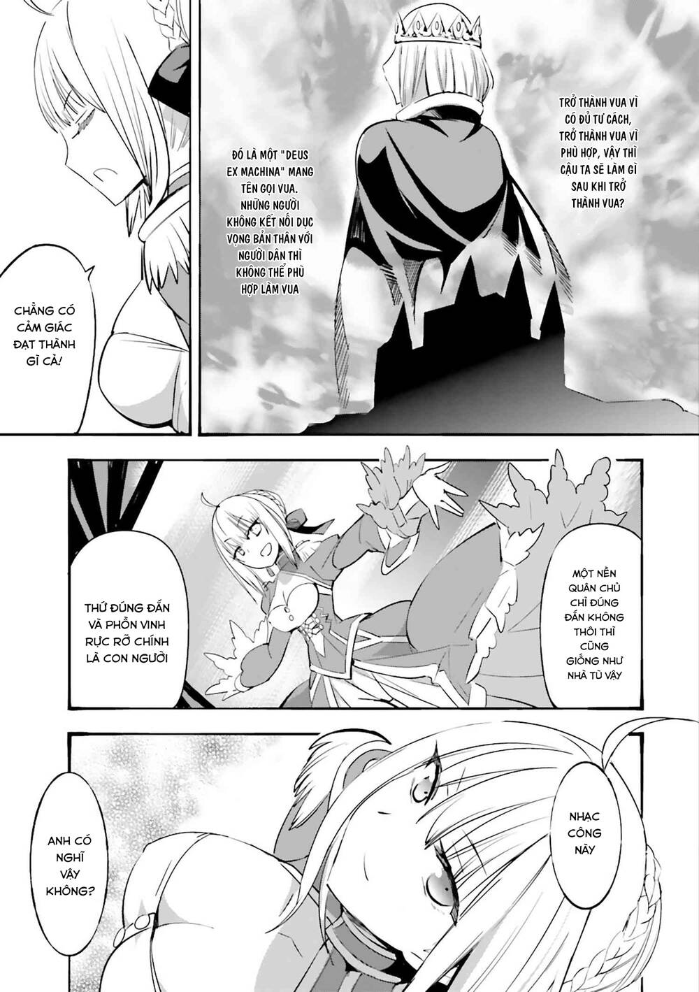 Fate/Extra Chapter 28 - Trang 2