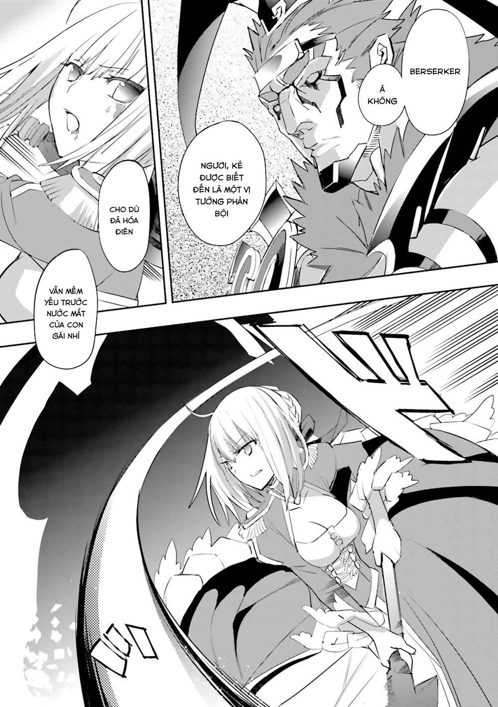 Fate/Extra Chapter 27 - Trang 2