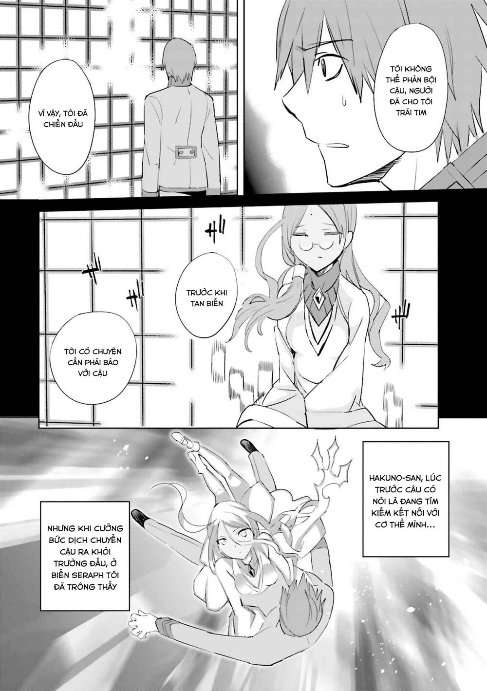 Fate/Extra Chapter 27 - Trang 2