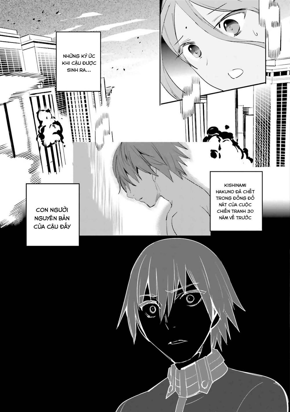 Fate/Extra Chapter 27 - Trang 2