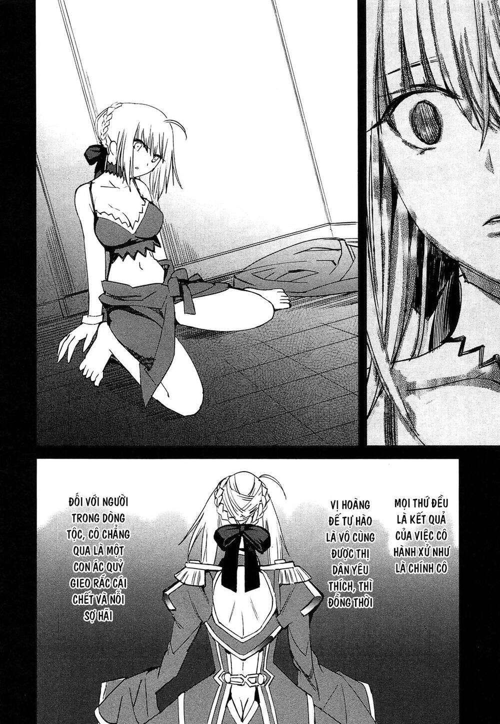 Fate/Extra Chapter 25 - Trang 2