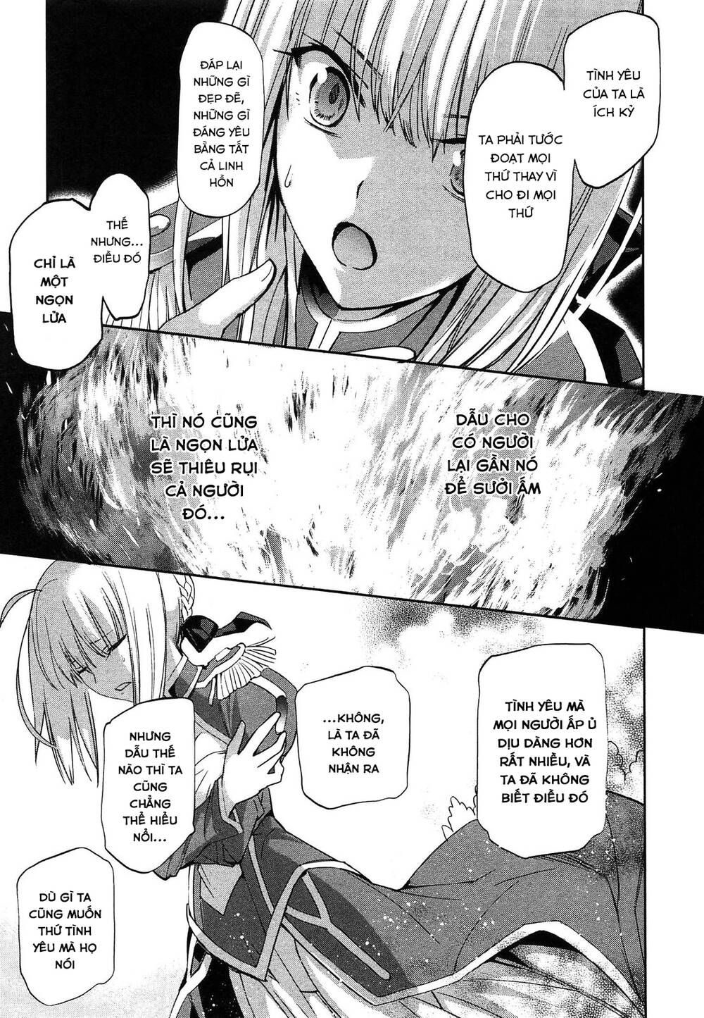 Fate/Extra Chapter 25 - Trang 2