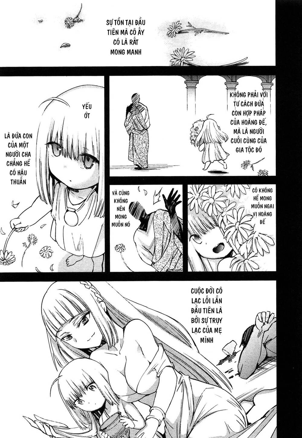 Fate/Extra Chapter 25 - Trang 2