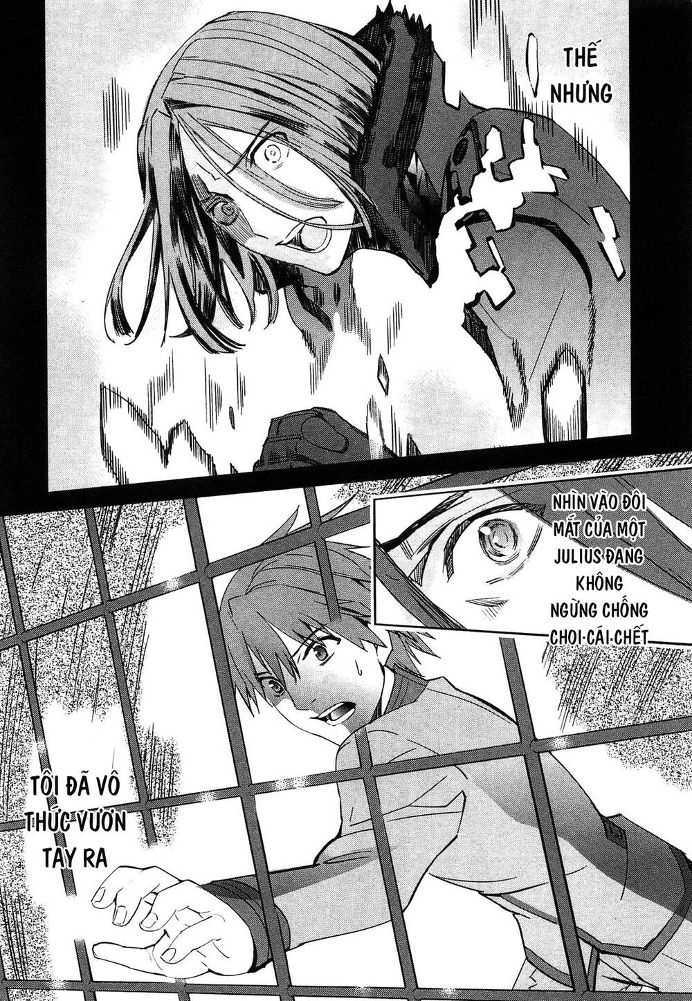 Fate/Extra Chapter 24 - Trang 2