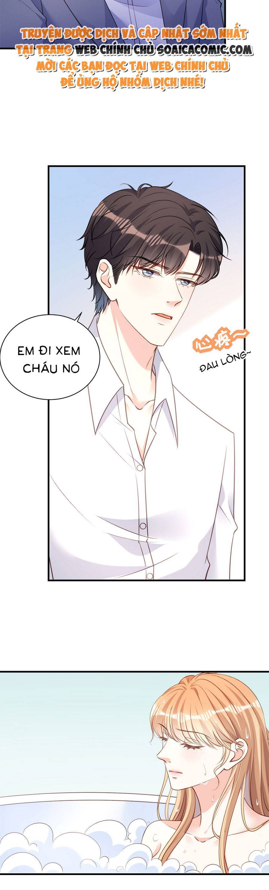 Chuyện Tình Chú Cháu: Vô Pháp Có Được Em Chapter 119 - Trang 2