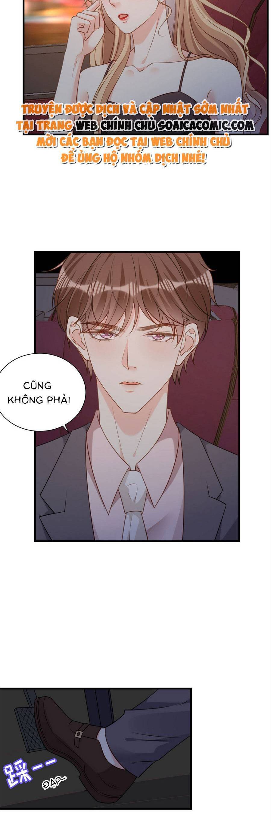 Chuyện Tình Chú Cháu: Vô Pháp Có Được Em Chapter 118 - Trang 2