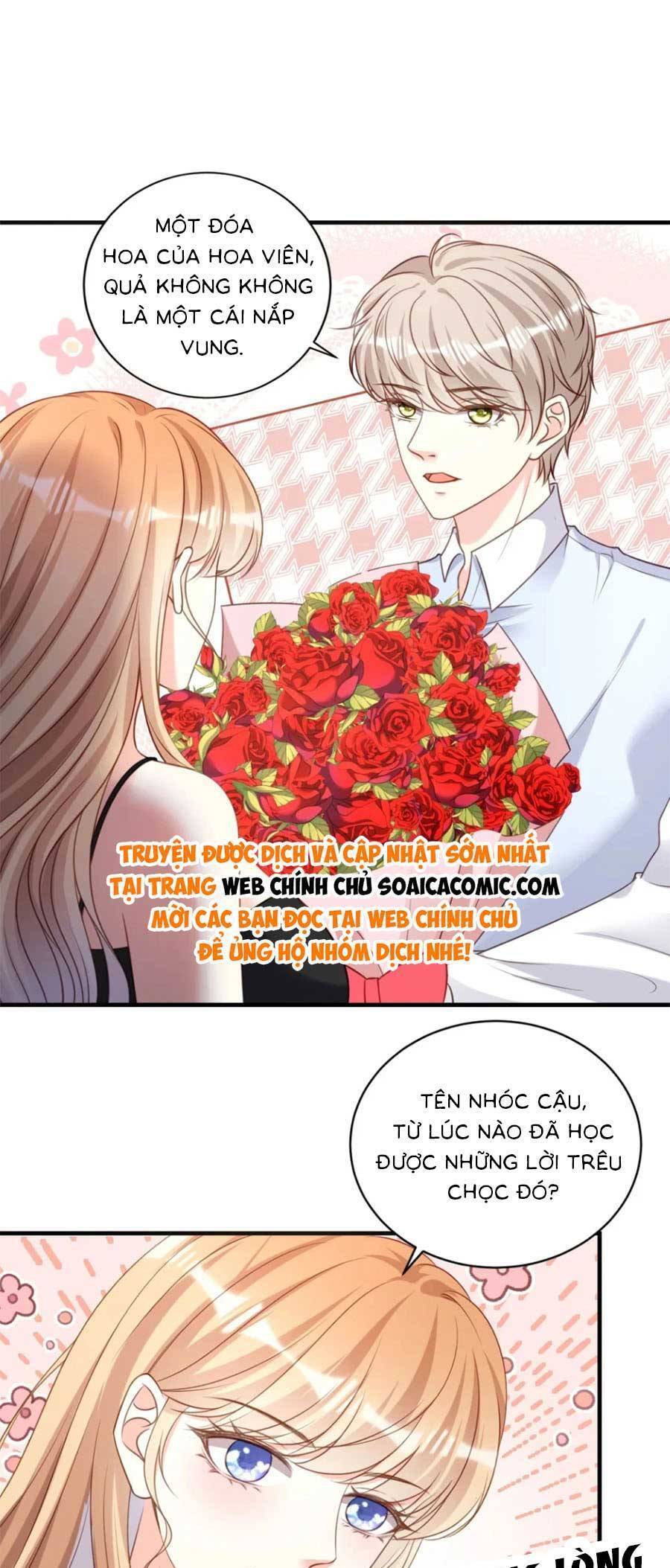 Chuyện Tình Chú Cháu: Vô Pháp Có Được Em Chapter 116 - Trang 2