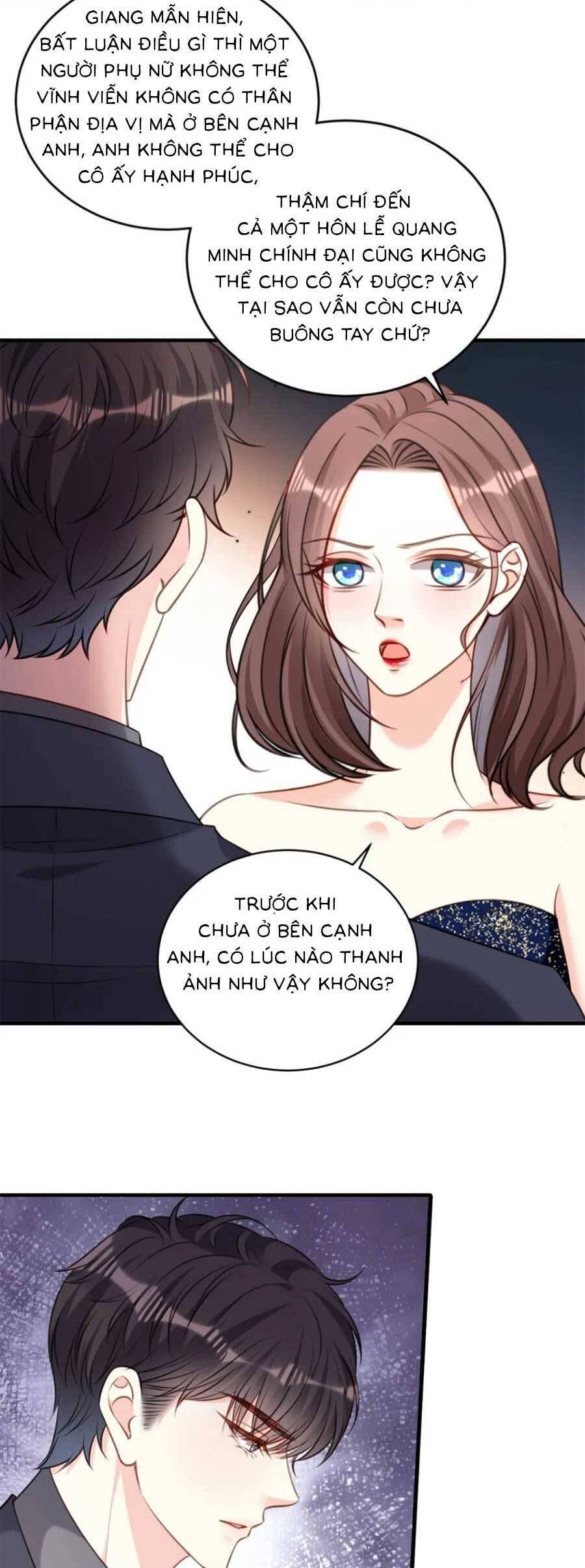 Chuyện Tình Chú Cháu: Vô Pháp Có Được Em Chapter 115 - Trang 2