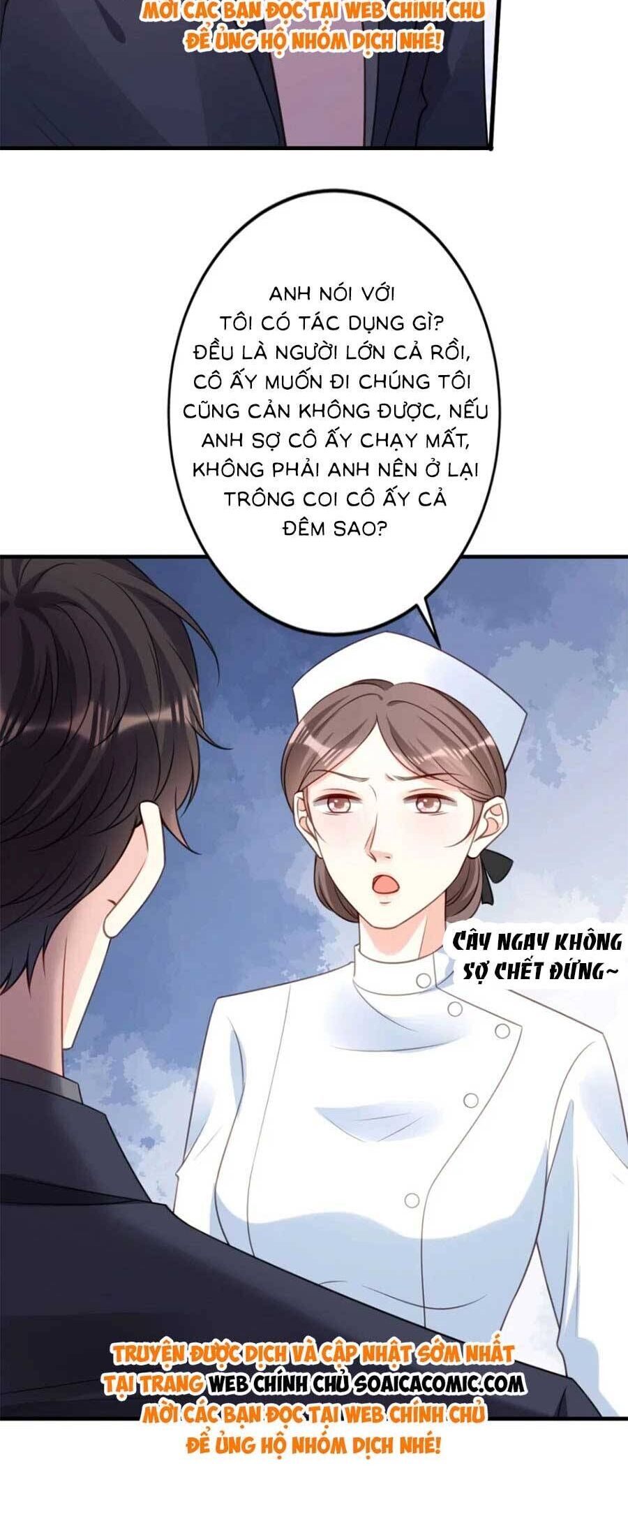 Chuyện Tình Chú Cháu: Vô Pháp Có Được Em Chapter 114 - Trang 2