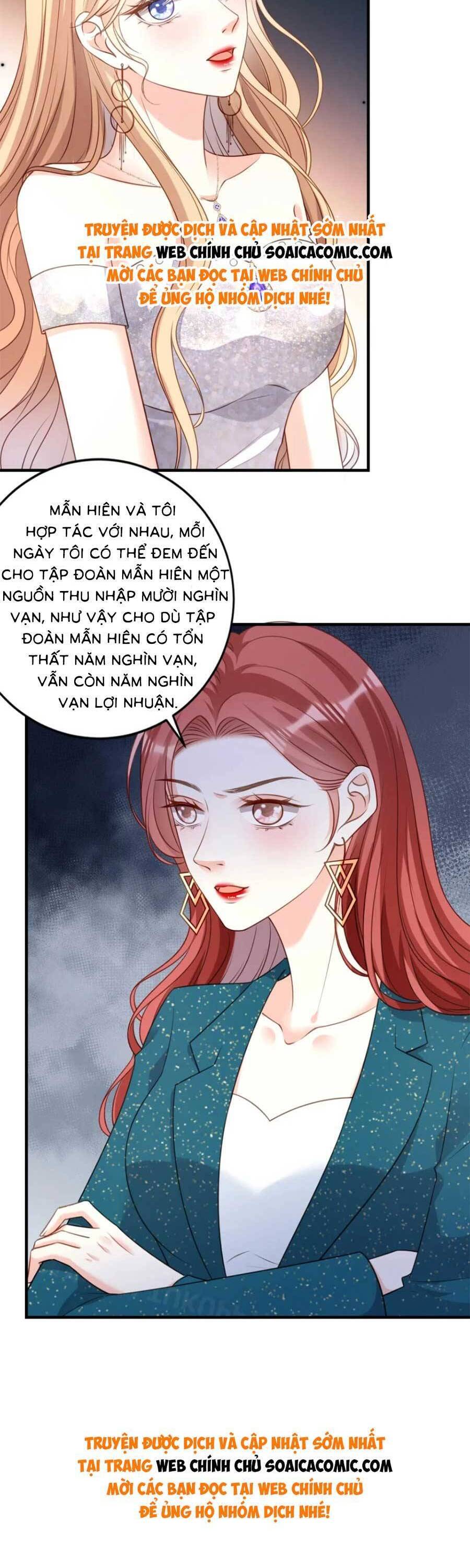 Chuyện Tình Chú Cháu: Vô Pháp Có Được Em Chapter 110 - Trang 2