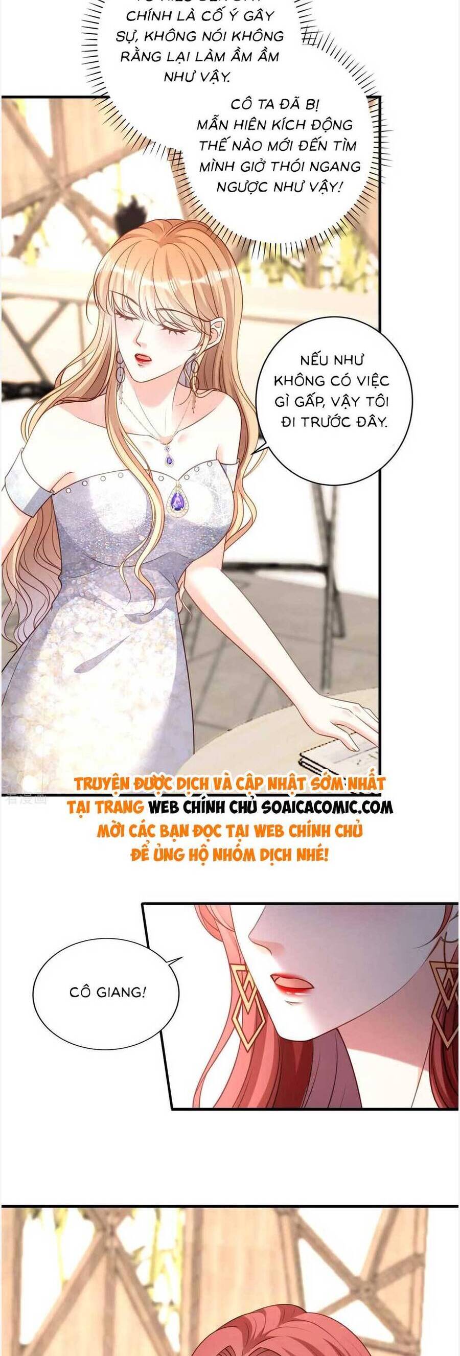 Chuyện Tình Chú Cháu: Vô Pháp Có Được Em Chapter 109 - Trang 2