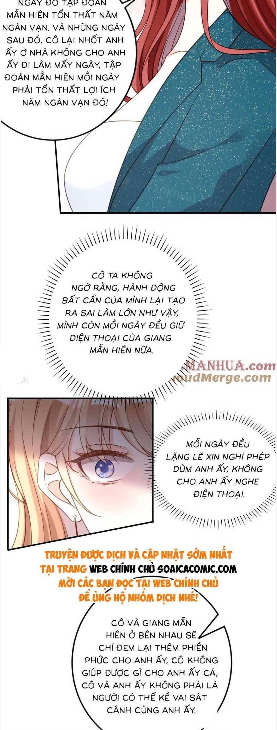 Chuyện Tình Chú Cháu: Vô Pháp Có Được Em Chapter 109 - Trang 2