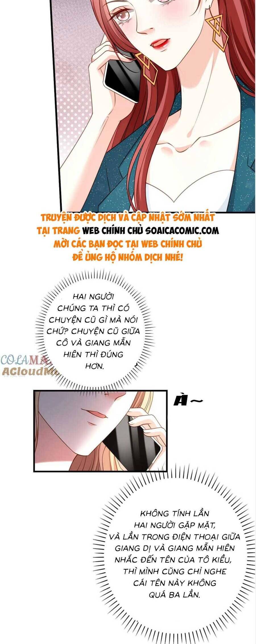 Chuyện Tình Chú Cháu: Vô Pháp Có Được Em Chapter 109 - Trang 2