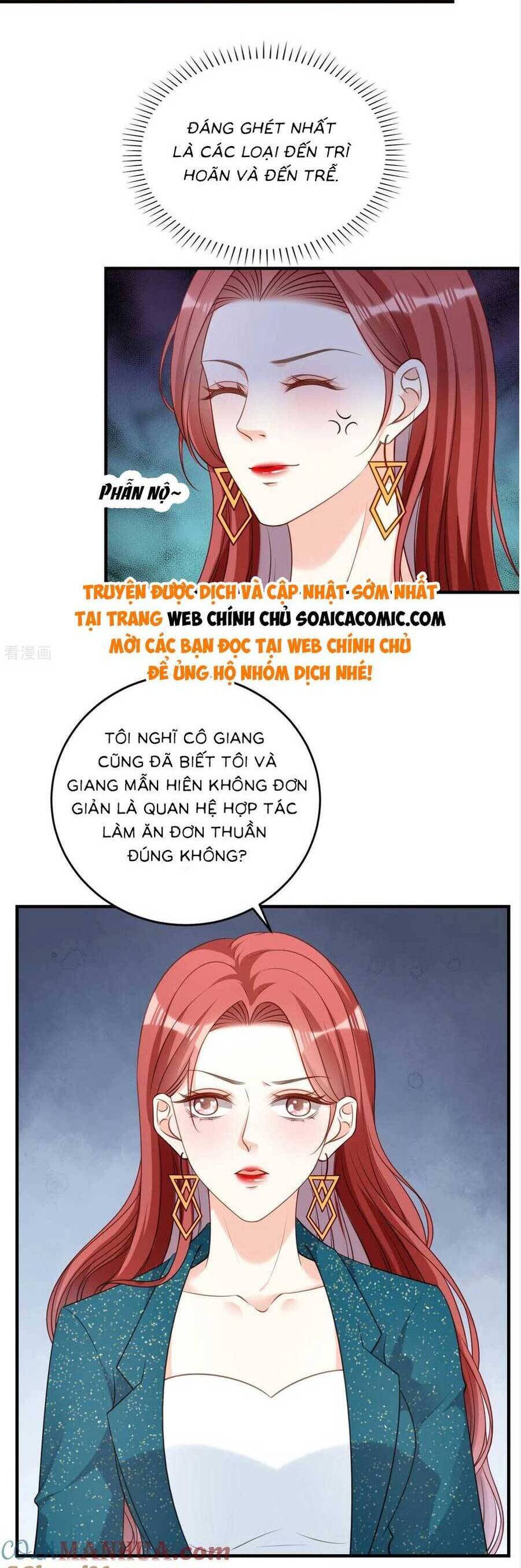 Chuyện Tình Chú Cháu: Vô Pháp Có Được Em Chapter 109 - Trang 2