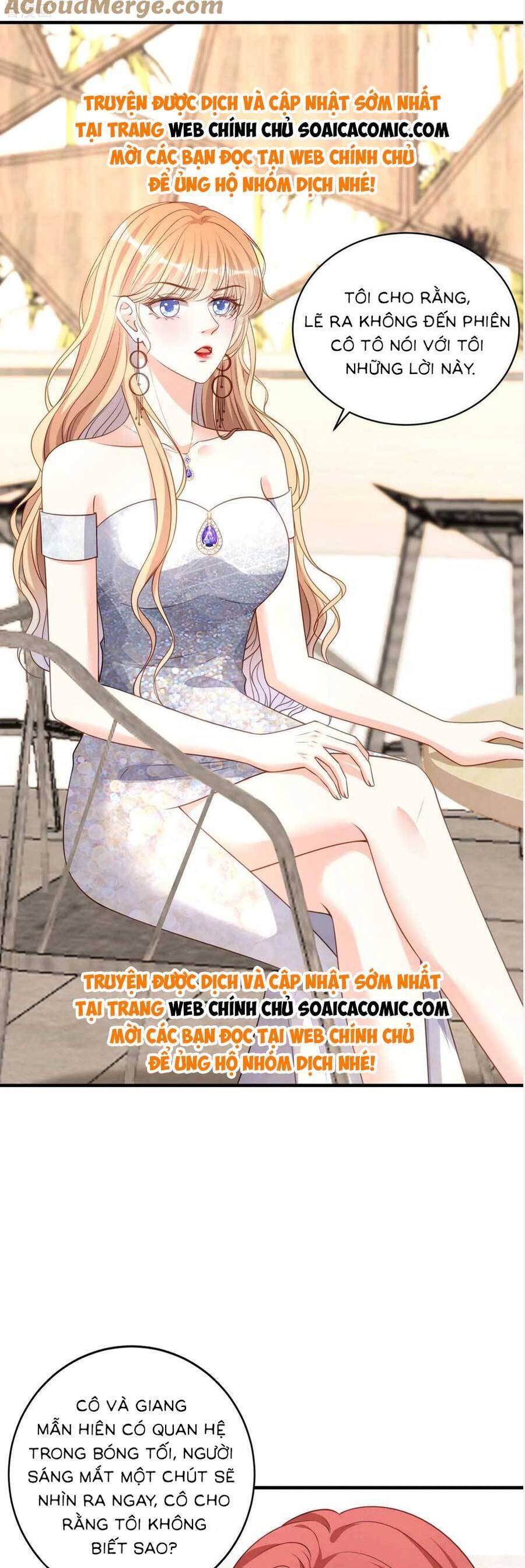 Chuyện Tình Chú Cháu: Vô Pháp Có Được Em Chapter 109 - Trang 2