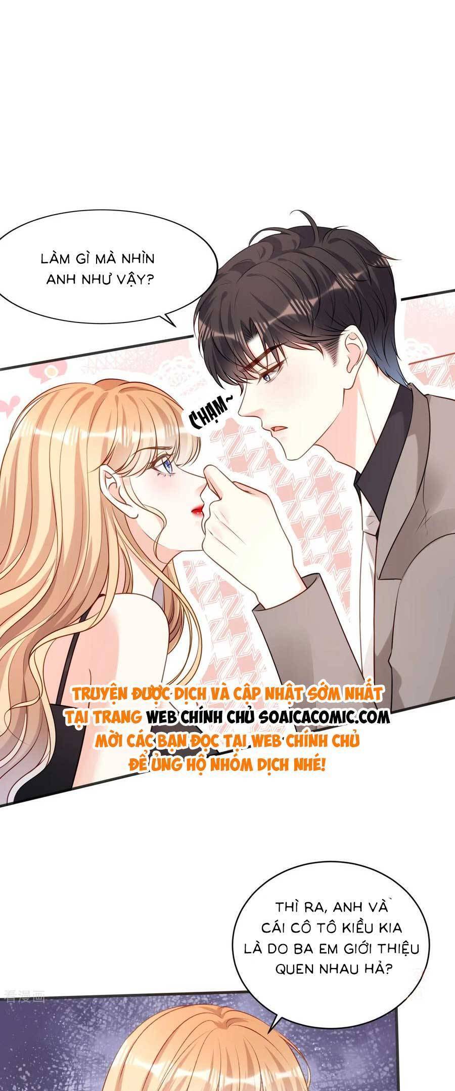 Chuyện Tình Chú Cháu: Vô Pháp Có Được Em Chapter 108 - Trang 2