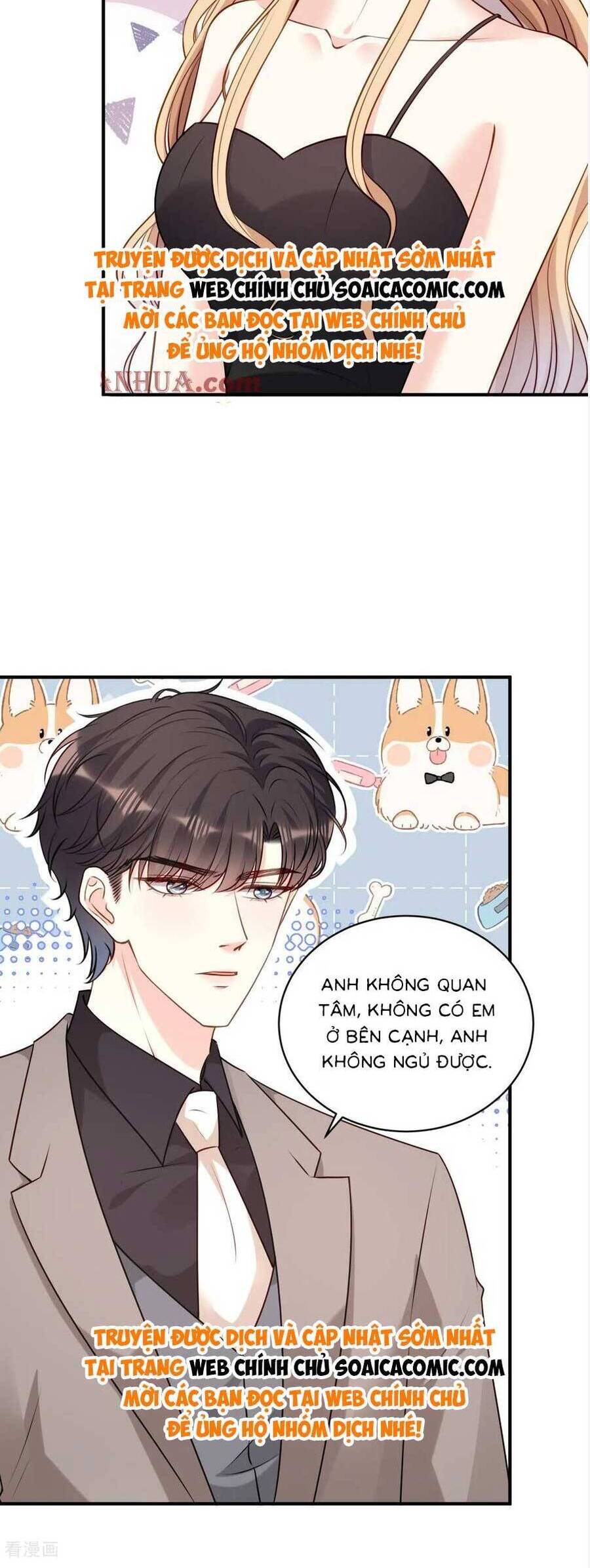 Chuyện Tình Chú Cháu: Vô Pháp Có Được Em Chapter 107 - Trang 2