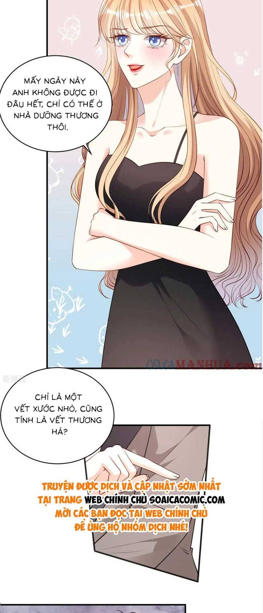 Chuyện Tình Chú Cháu: Vô Pháp Có Được Em Chapter 107 - Trang 2