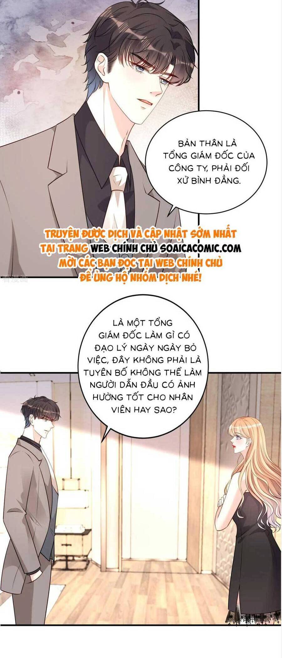 Chuyện Tình Chú Cháu: Vô Pháp Có Được Em Chapter 107 - Trang 2