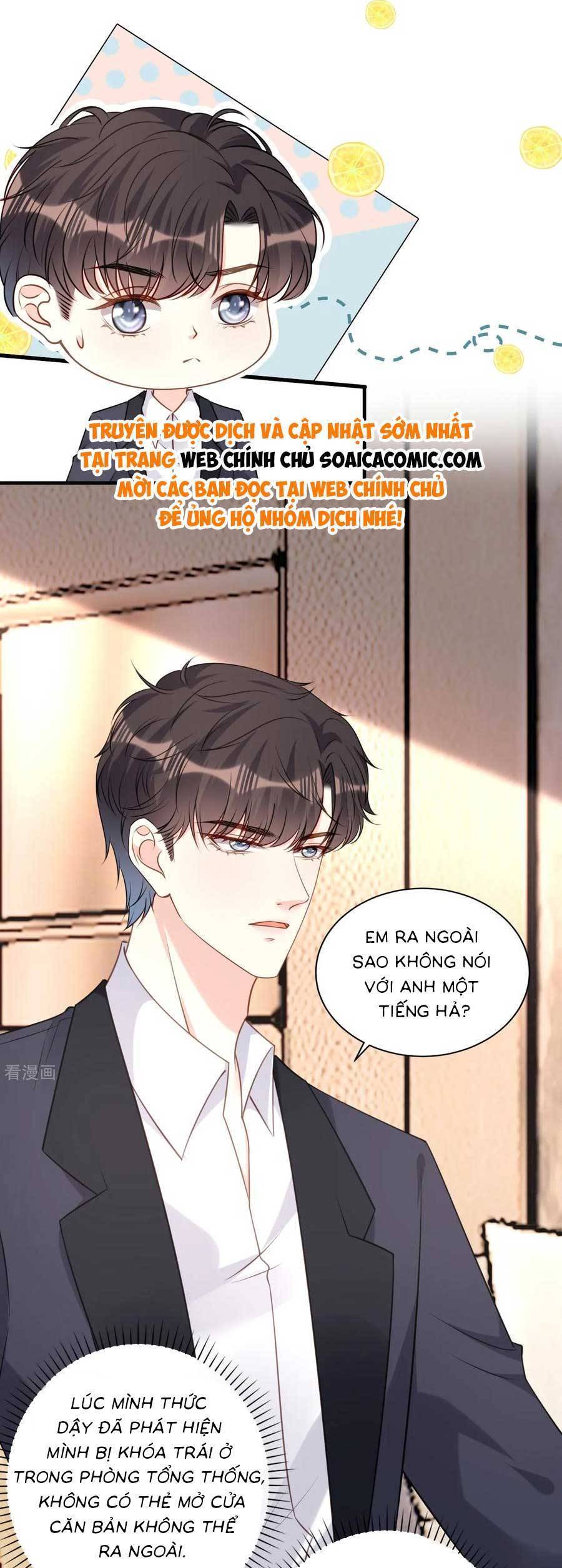 Chuyện Tình Chú Cháu: Vô Pháp Có Được Em Chapter 105 - Trang 2