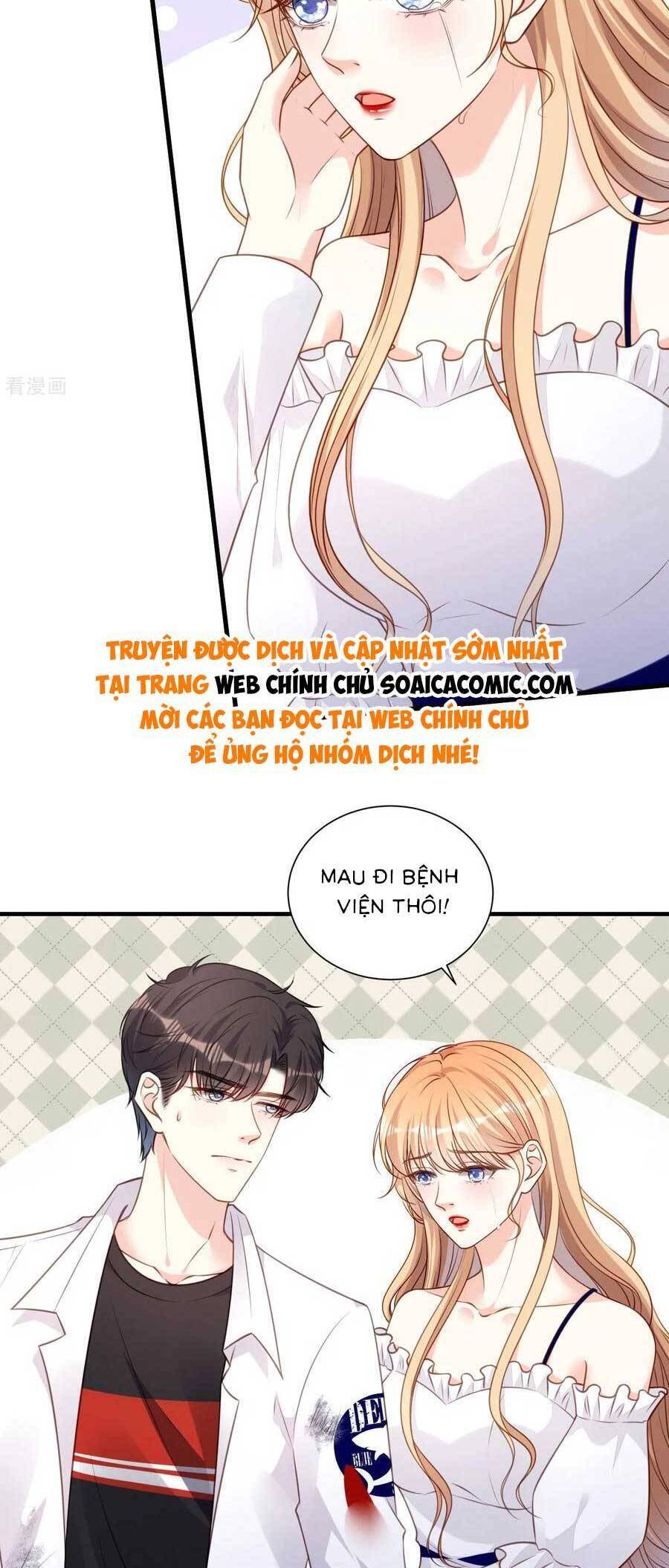 Chuyện Tình Chú Cháu: Vô Pháp Có Được Em Chapter 103 - Trang 2