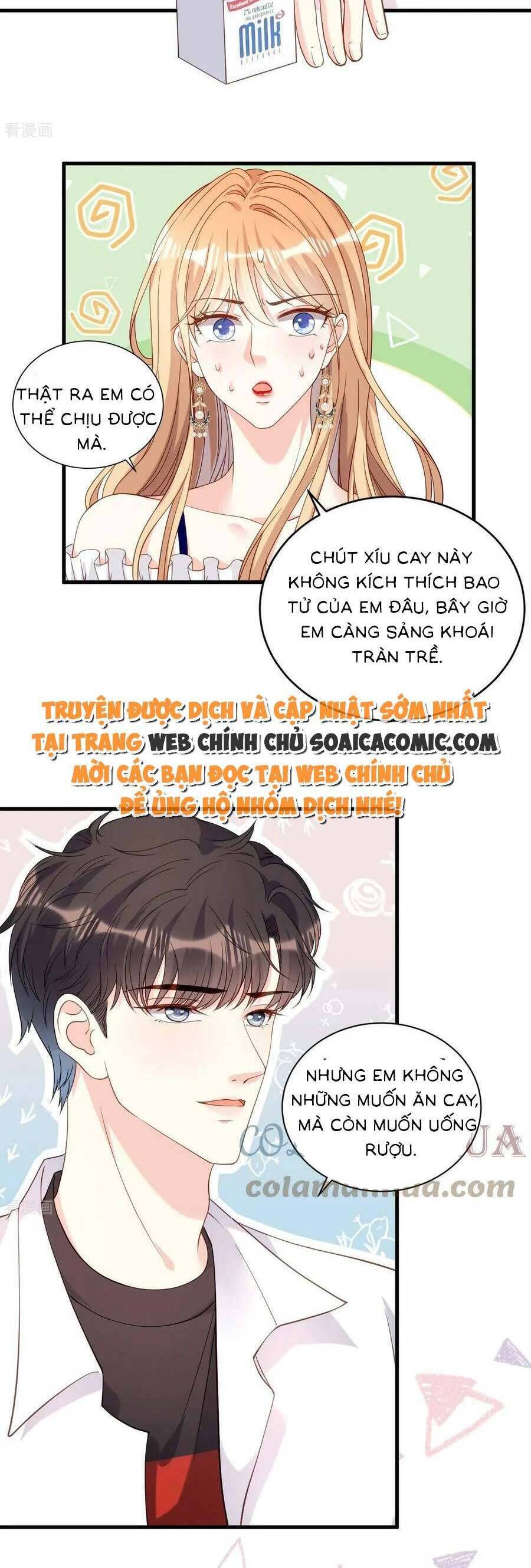 Chuyện Tình Chú Cháu: Vô Pháp Có Được Em Chapter 101 - Trang 2