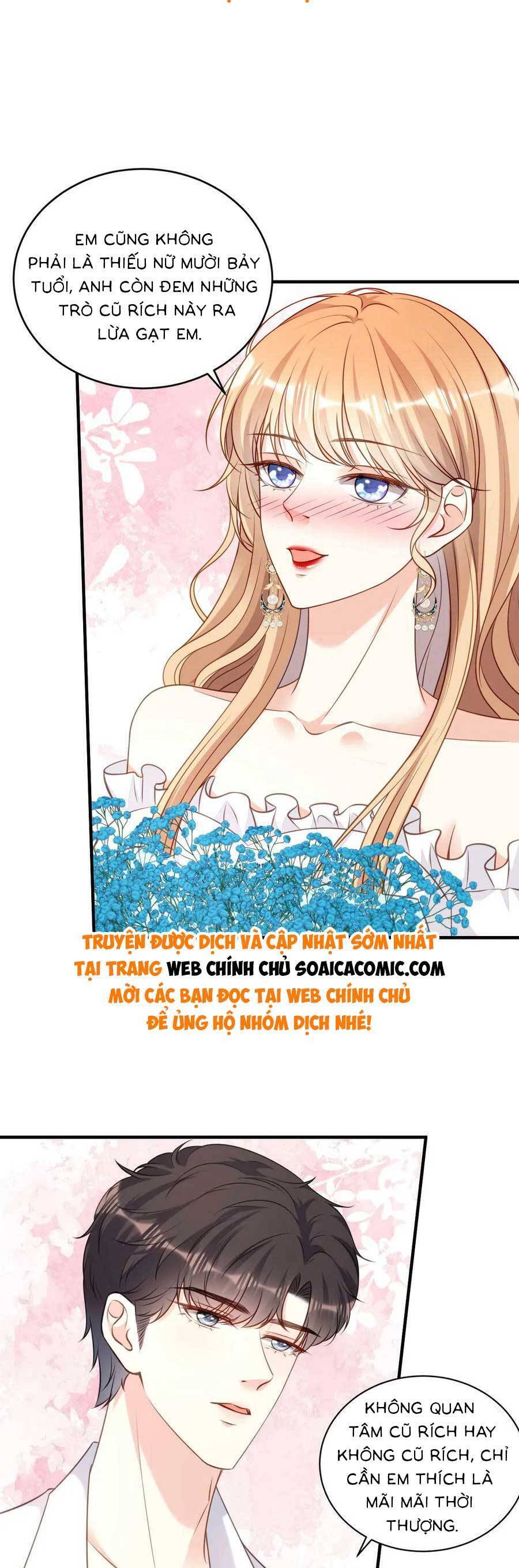 Chuyện Tình Chú Cháu: Vô Pháp Có Được Em Chapter 100 - Trang 2