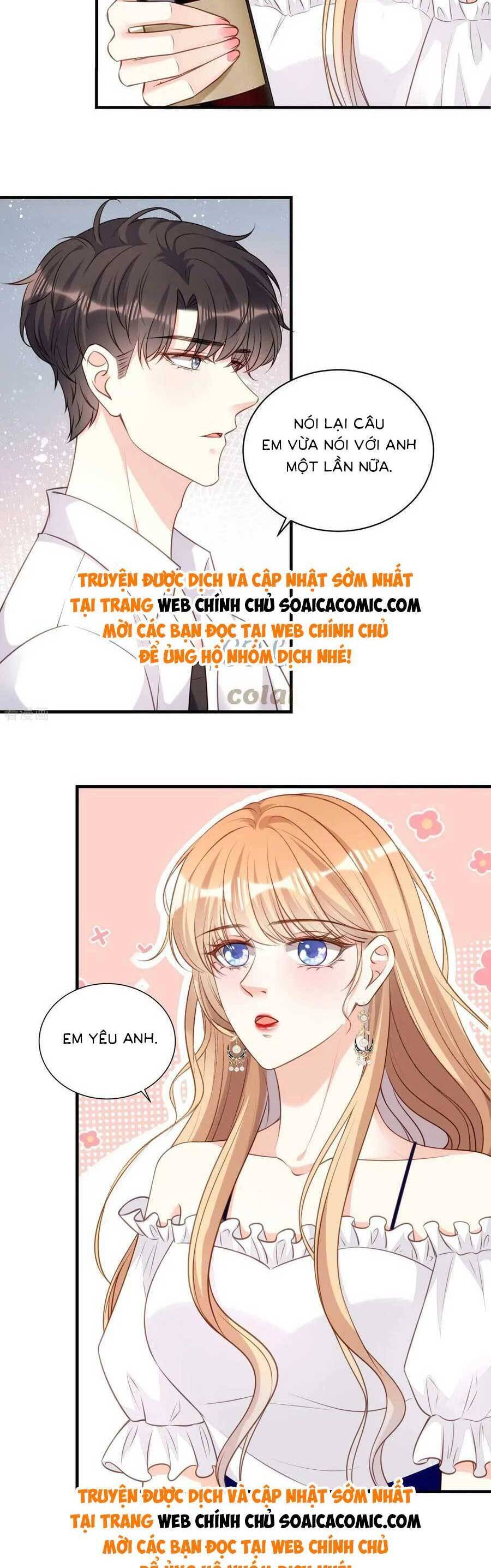 Chuyện Tình Chú Cháu: Vô Pháp Có Được Em Chapter 100 - Trang 2