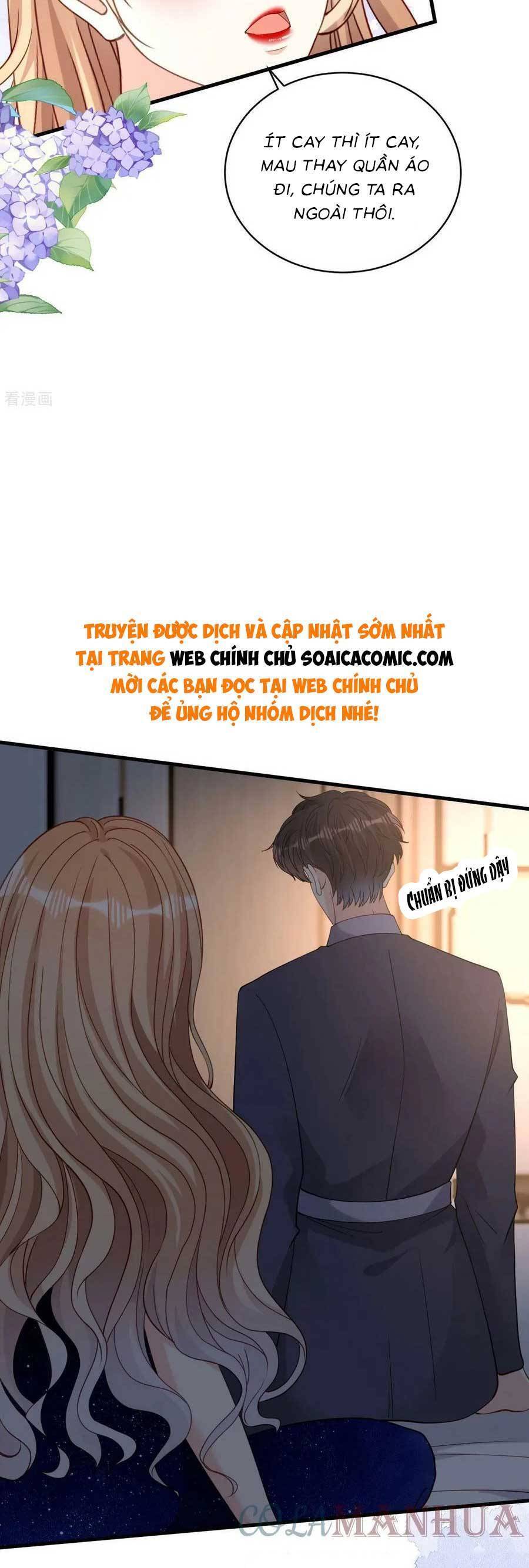 Chuyện Tình Chú Cháu: Vô Pháp Có Được Em Chapter 99 - Trang 2