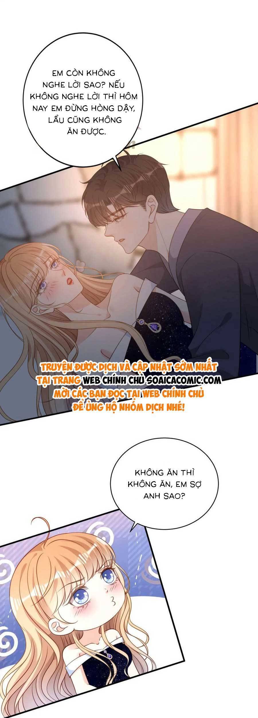 Chuyện Tình Chú Cháu: Vô Pháp Có Được Em Chapter 99 - Trang 2