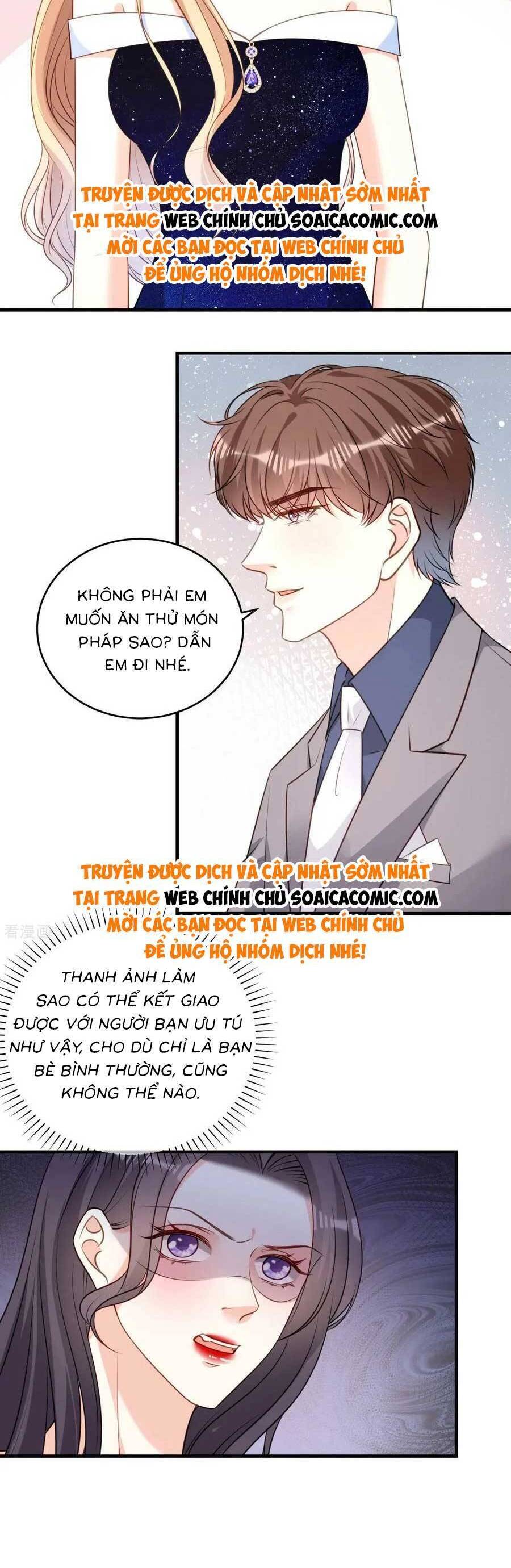 Chuyện Tình Chú Cháu: Vô Pháp Có Được Em Chapter 96 - Trang 2