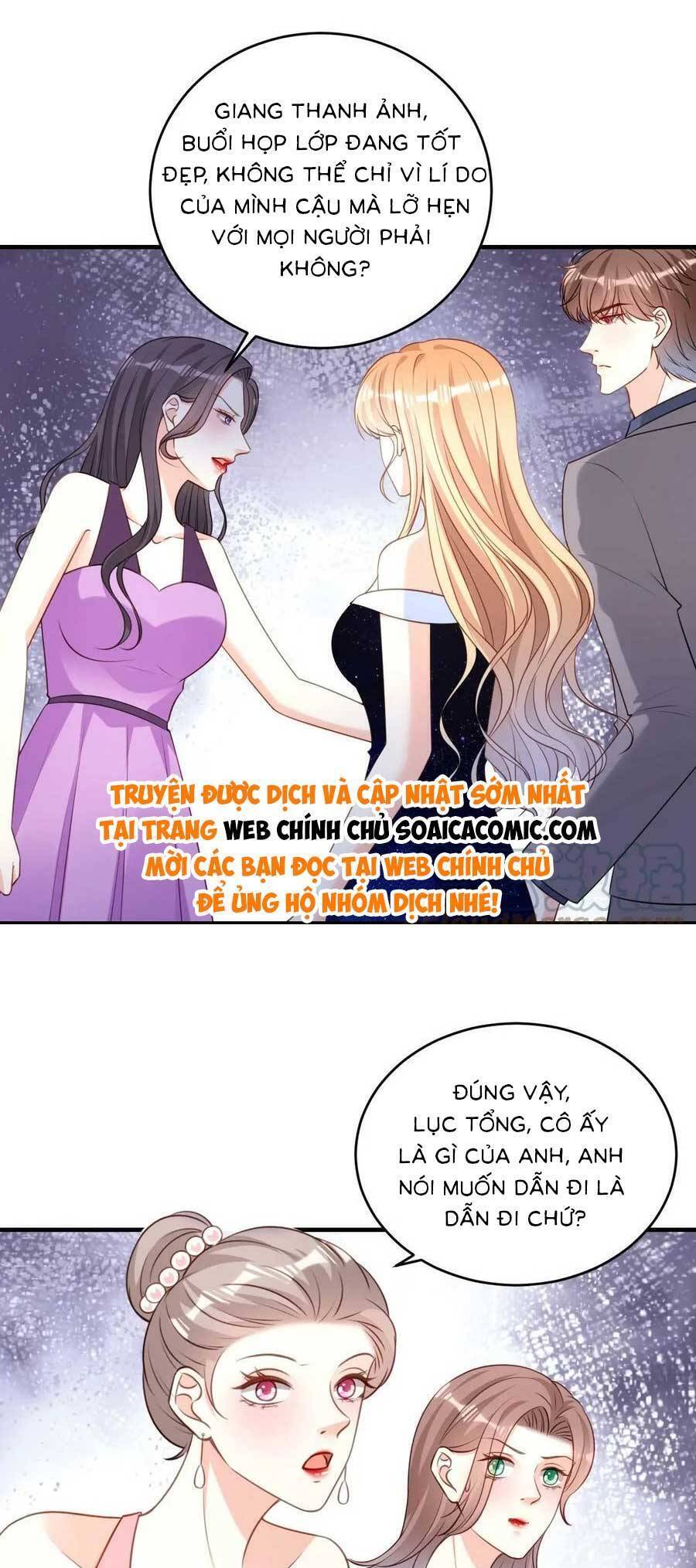 Chuyện Tình Chú Cháu: Vô Pháp Có Được Em Chapter 96 - Trang 2