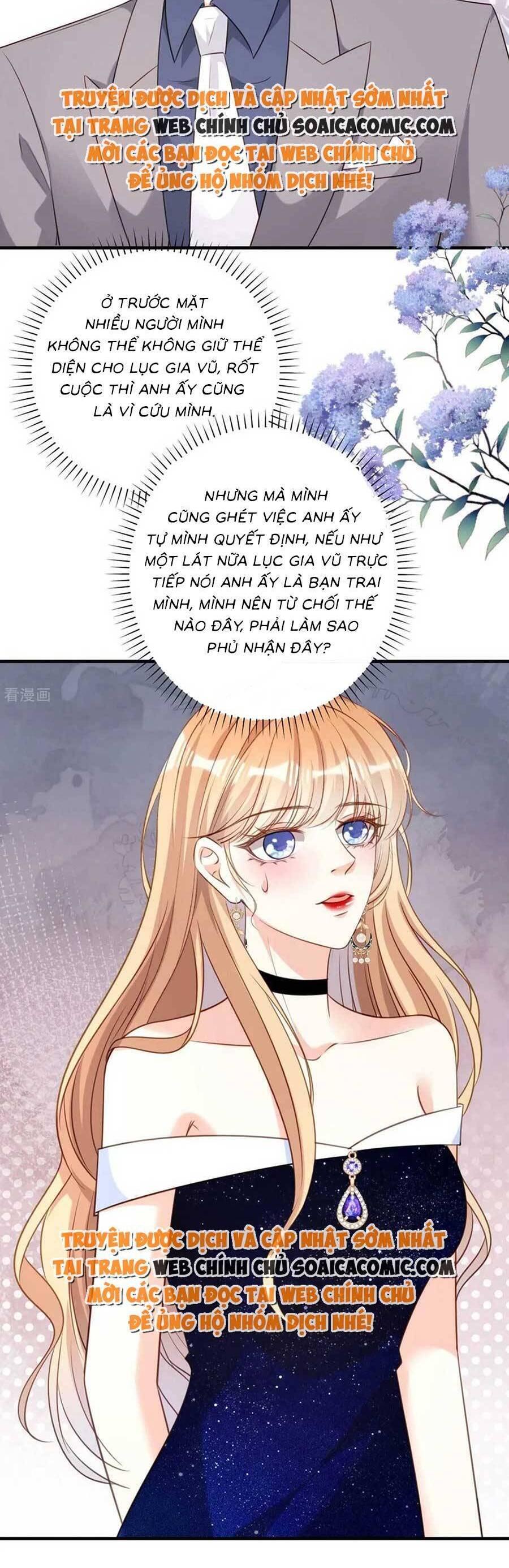 Chuyện Tình Chú Cháu: Vô Pháp Có Được Em Chapter 95 - Trang 2