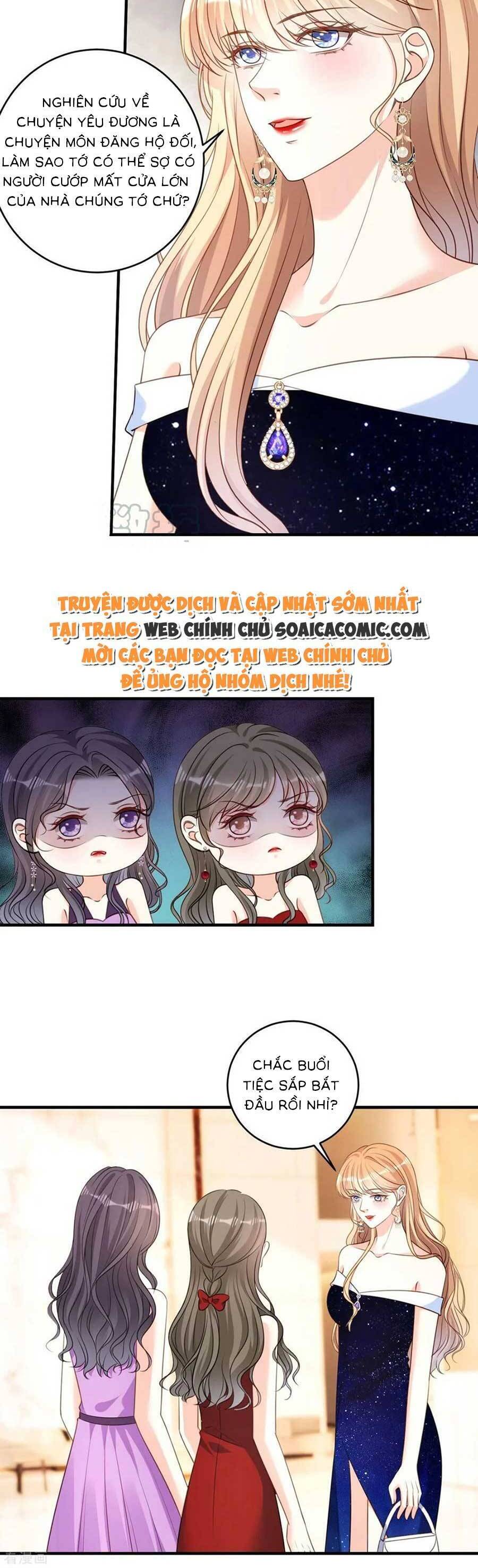 Chuyện Tình Chú Cháu: Vô Pháp Có Được Em Chapter 94 - Trang 2