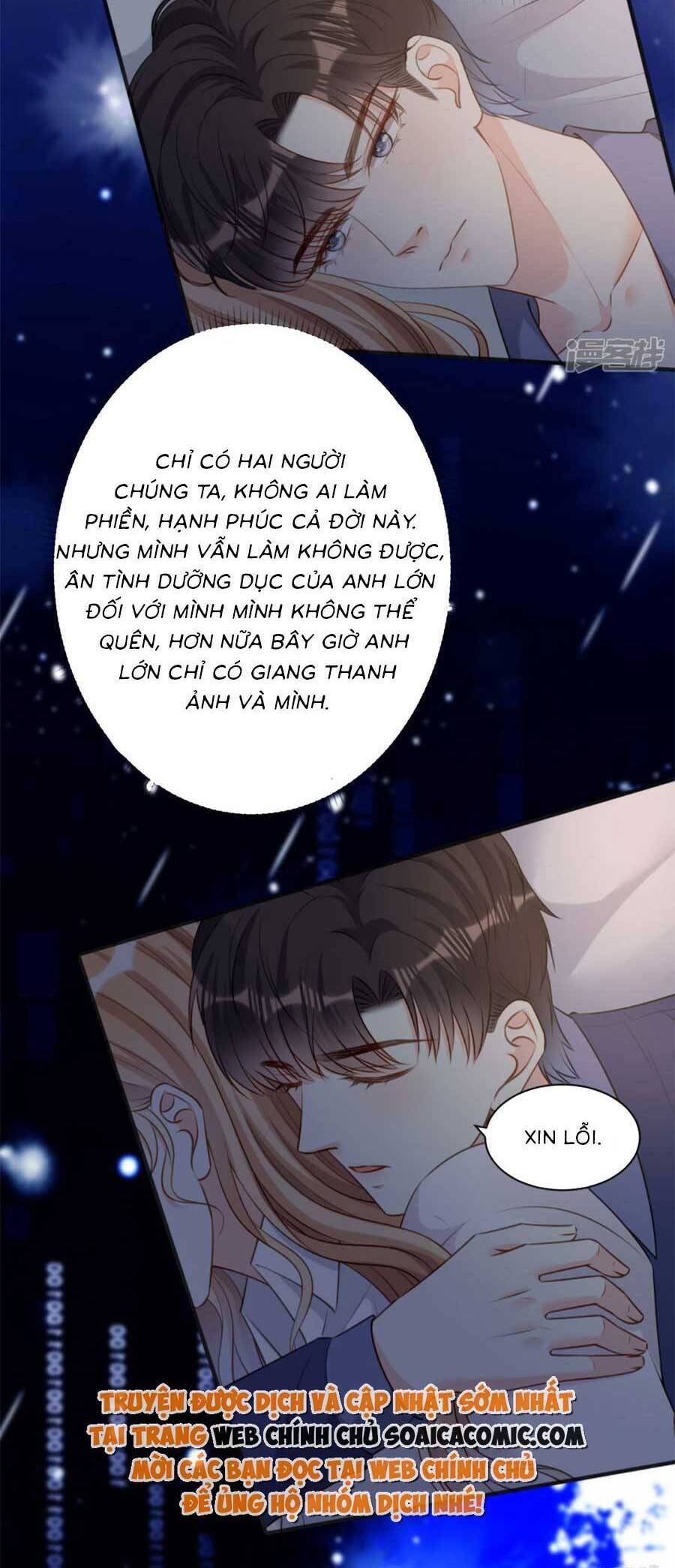 Chuyện Tình Chú Cháu: Vô Pháp Có Được Em Chapter 92 - Trang 2