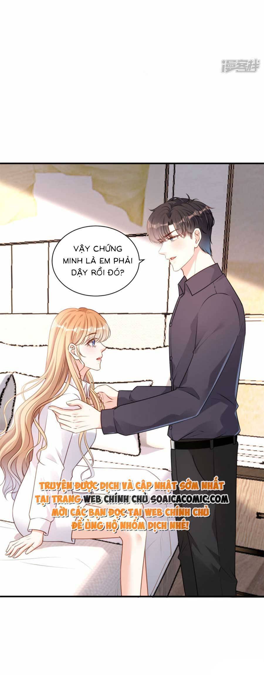 Chuyện Tình Chú Cháu: Vô Pháp Có Được Em Chapter 92 - Trang 2