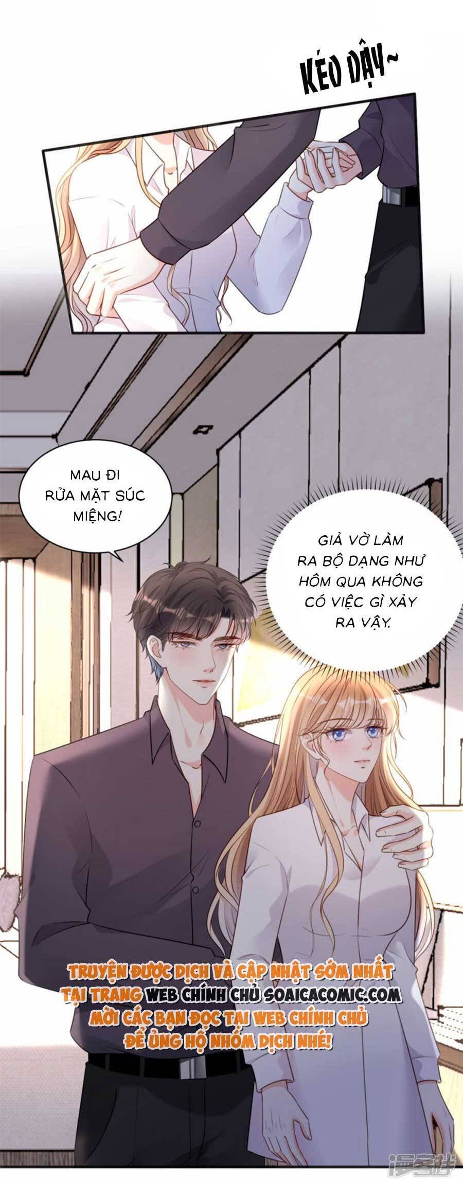 Chuyện Tình Chú Cháu: Vô Pháp Có Được Em Chapter 92 - Trang 2