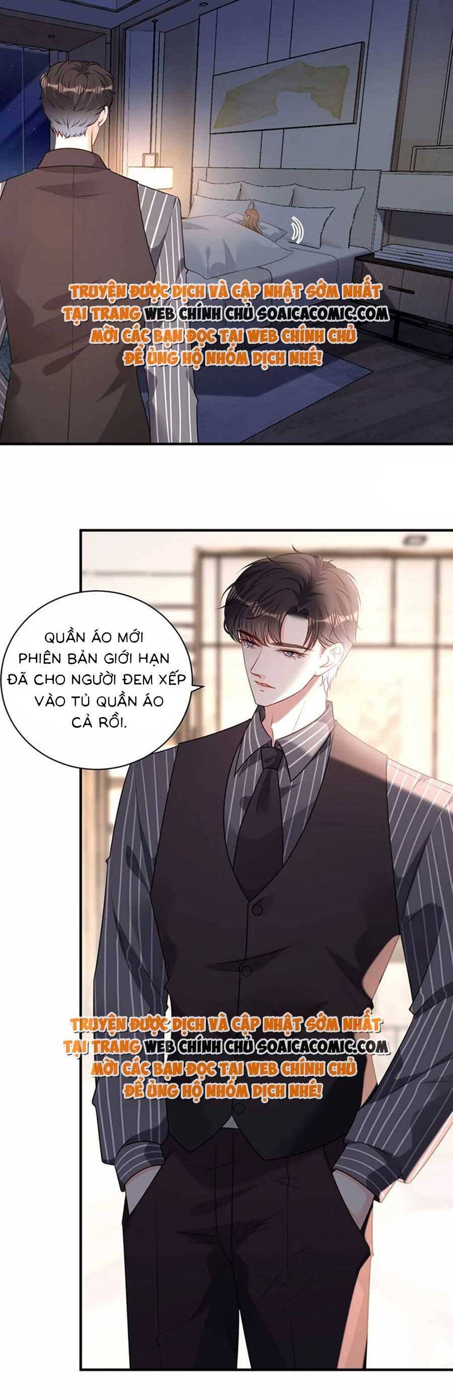 Chuyện Tình Chú Cháu: Vô Pháp Có Được Em Chapter 91 - Trang 2