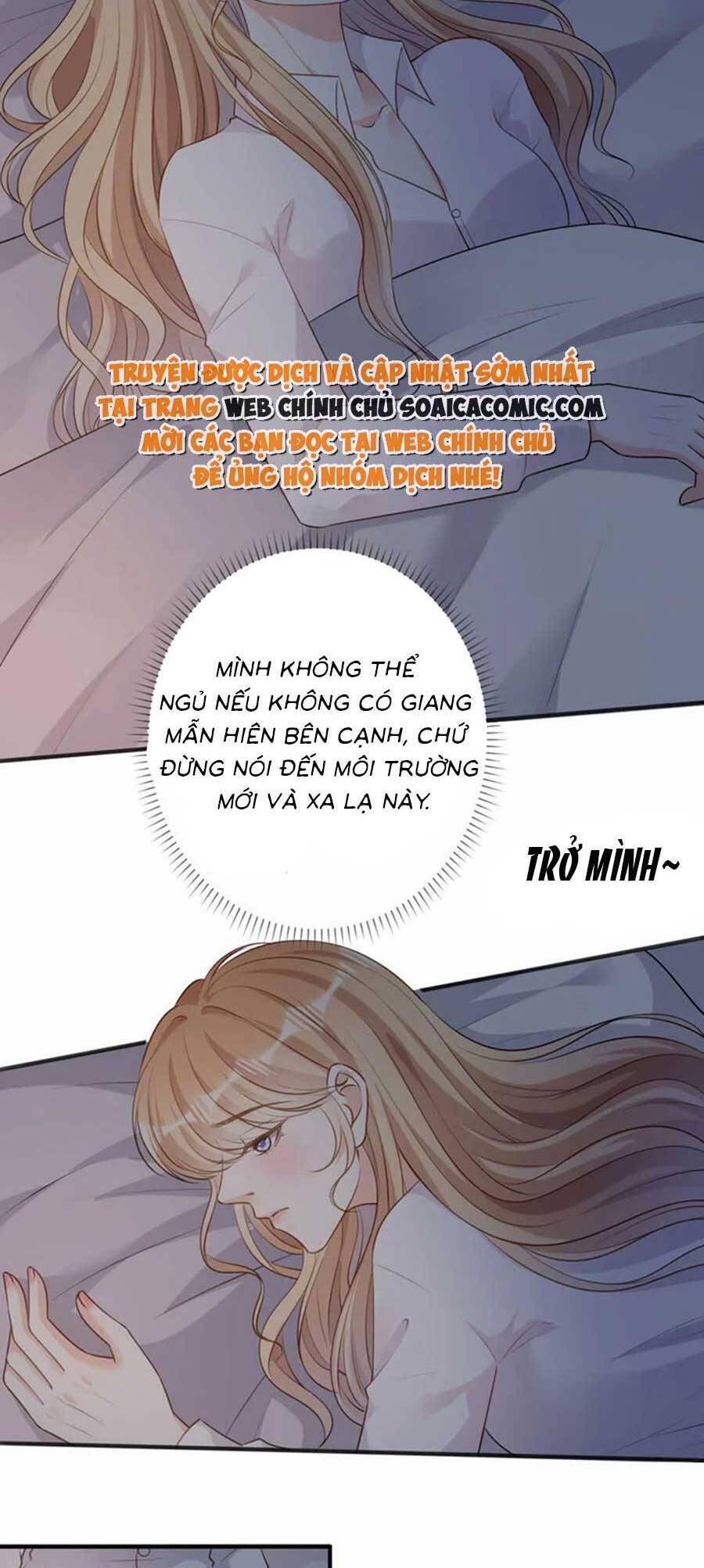 Chuyện Tình Chú Cháu: Vô Pháp Có Được Em Chapter 91 - Trang 2