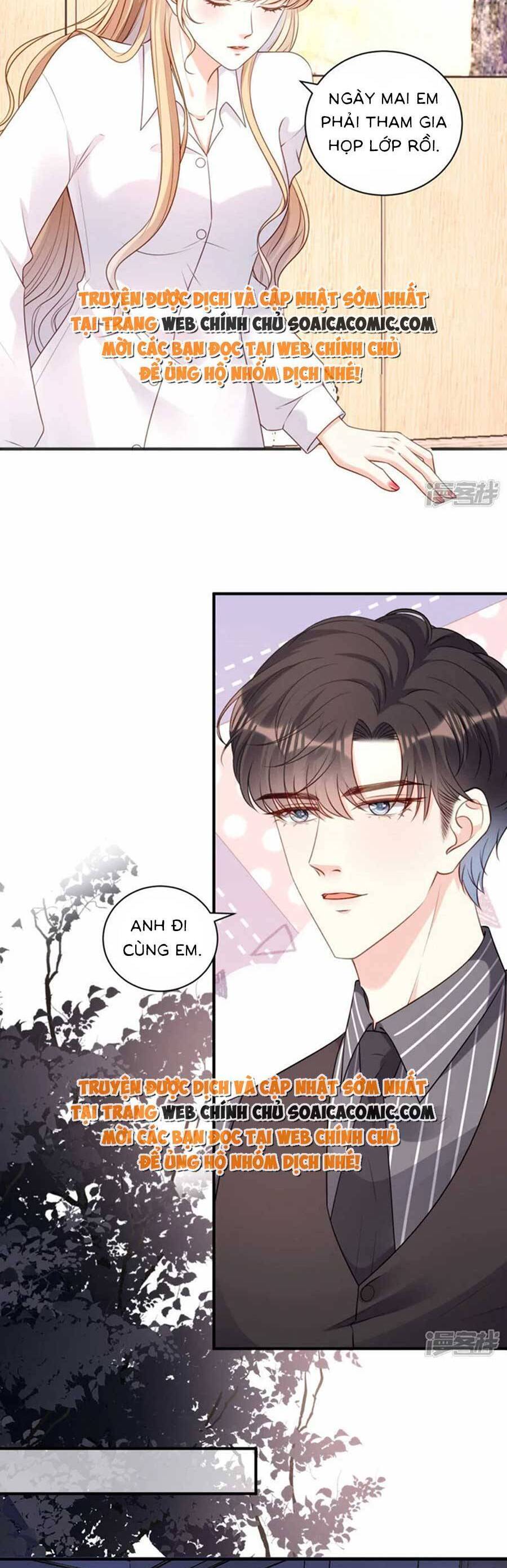 Chuyện Tình Chú Cháu: Vô Pháp Có Được Em Chapter 91 - Trang 2