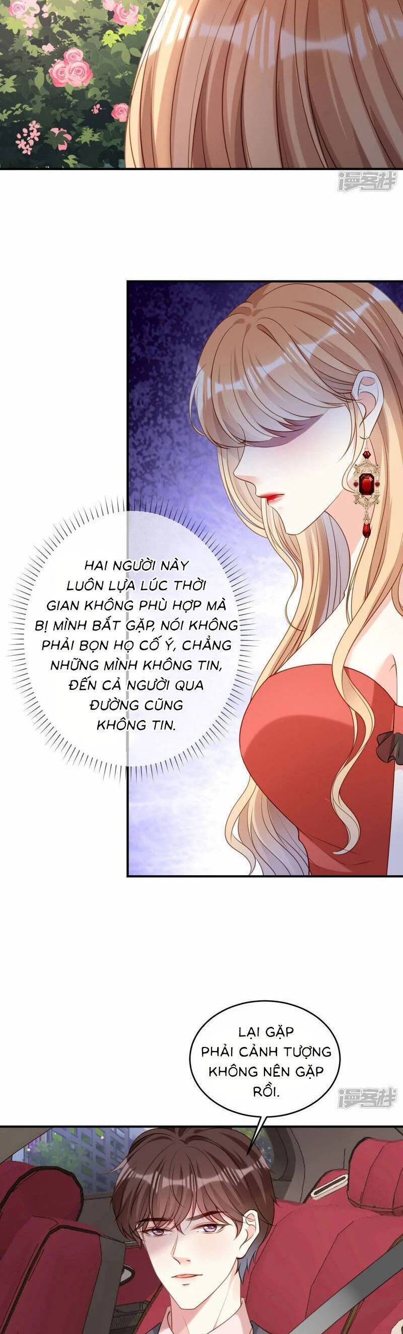 Chuyện Tình Chú Cháu: Vô Pháp Có Được Em Chapter 88 - Trang 2