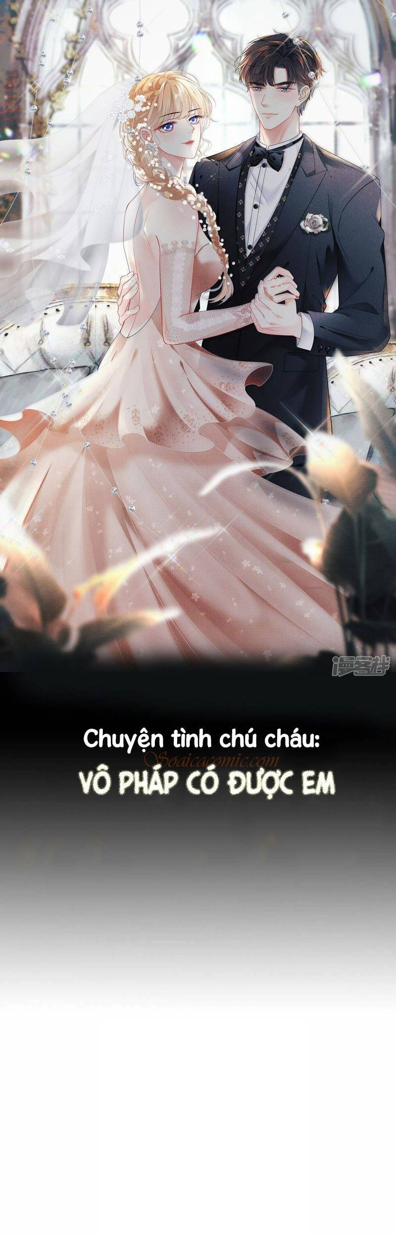 Chuyện Tình Chú Cháu: Vô Pháp Có Được Em Chapter 86 - Trang 2