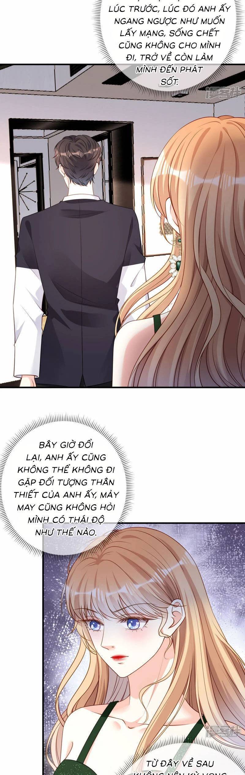 Chuyện Tình Chú Cháu: Vô Pháp Có Được Em Chapter 85 - Trang 2