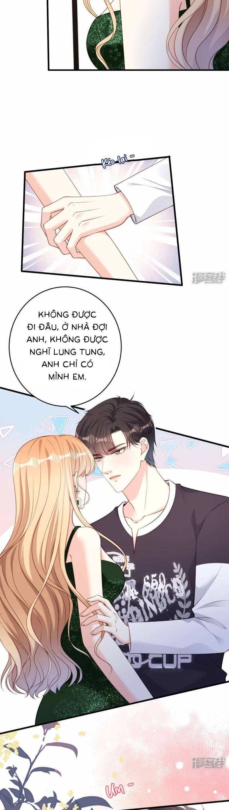 Chuyện Tình Chú Cháu: Vô Pháp Có Được Em Chapter 84 - Trang 2