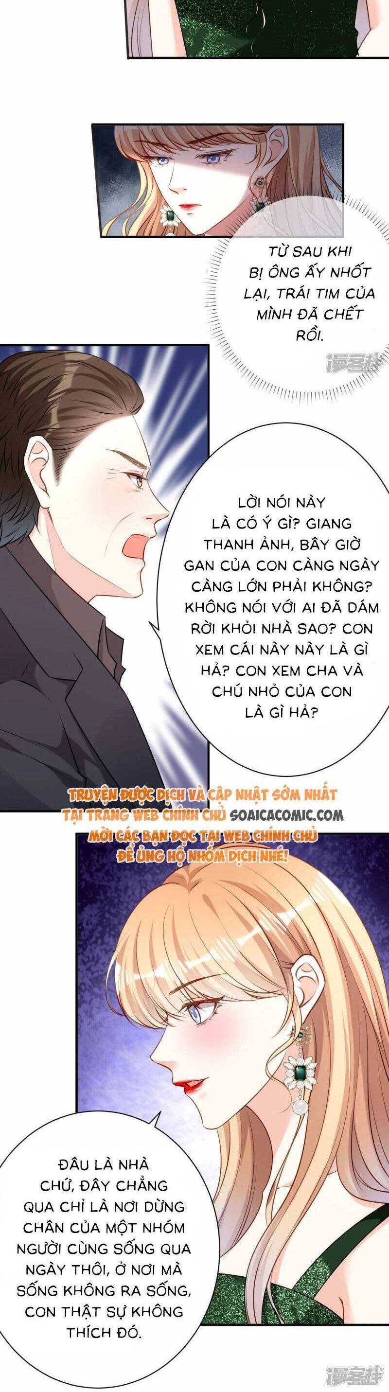 Chuyện Tình Chú Cháu: Vô Pháp Có Được Em Chapter 84 - Trang 2